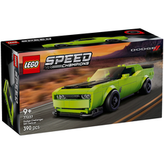 LEGO DODGE CHALLENGER SRT HELLCAT