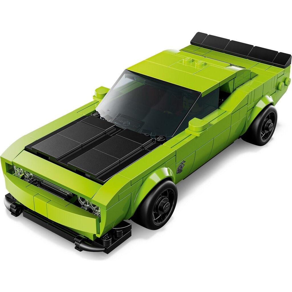 LEGO DODGE CHALLENGER SRT HELLCAT