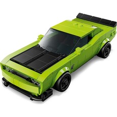 LEGO DODGE CHALLENGER SRT HELLCAT