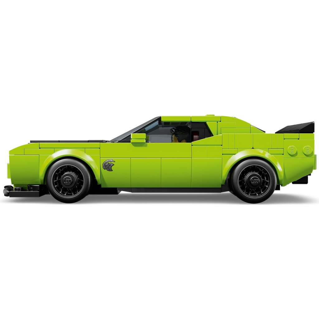 LEGO DODGE CHALLENGER SRT HELLCAT