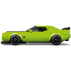 LEGO DODGE CHALLENGER SRT HELLCAT
