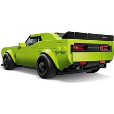 LEGO DODGE CHALLENGER SRT HELLCAT