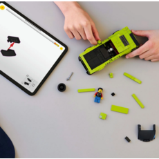 LEGO DODGE CHALLENGER SRT HELLCAT