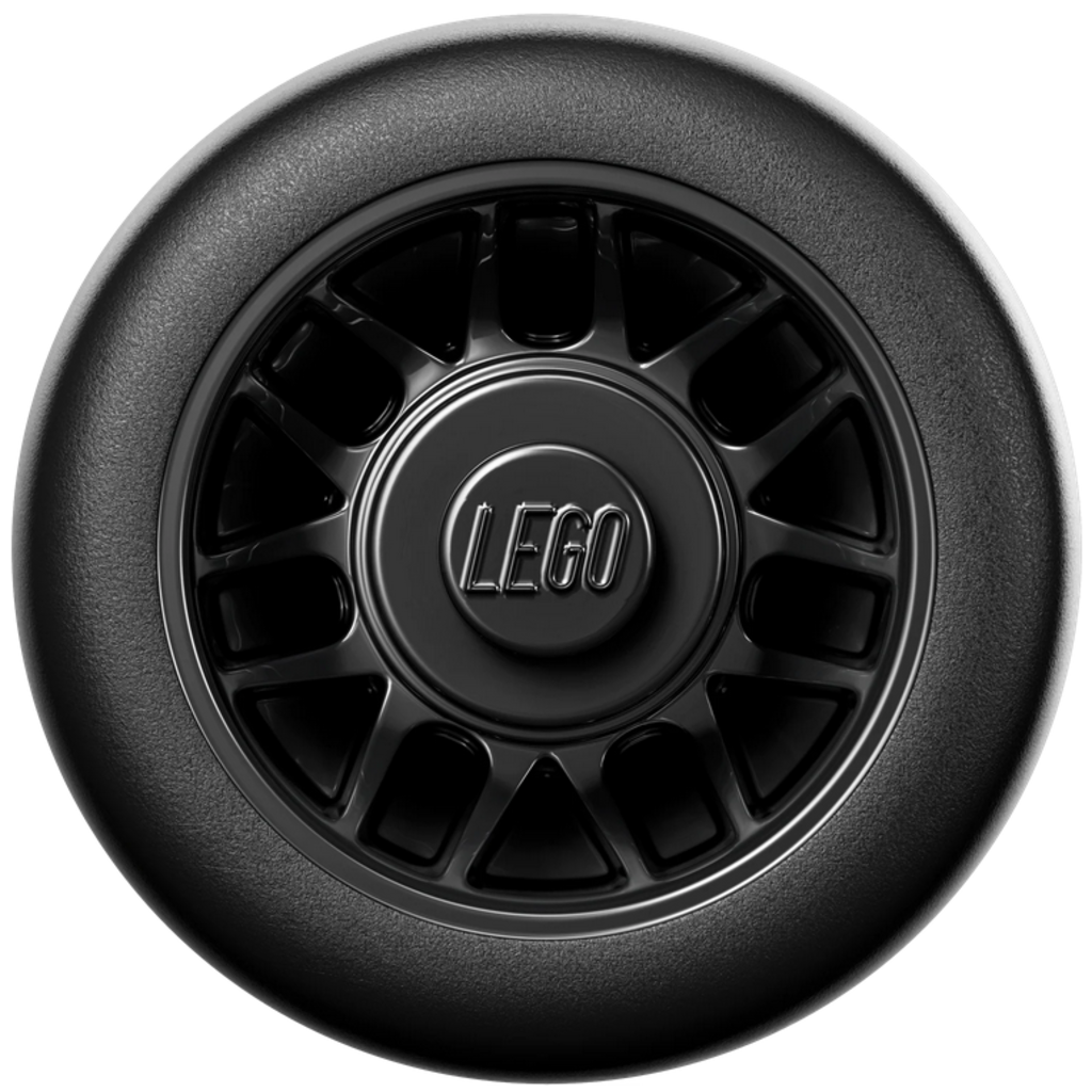 LEGO DODGE CHALLENGER SRT HELLCAT