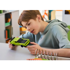 LEGO DODGE CHALLENGER SRT HELLCAT