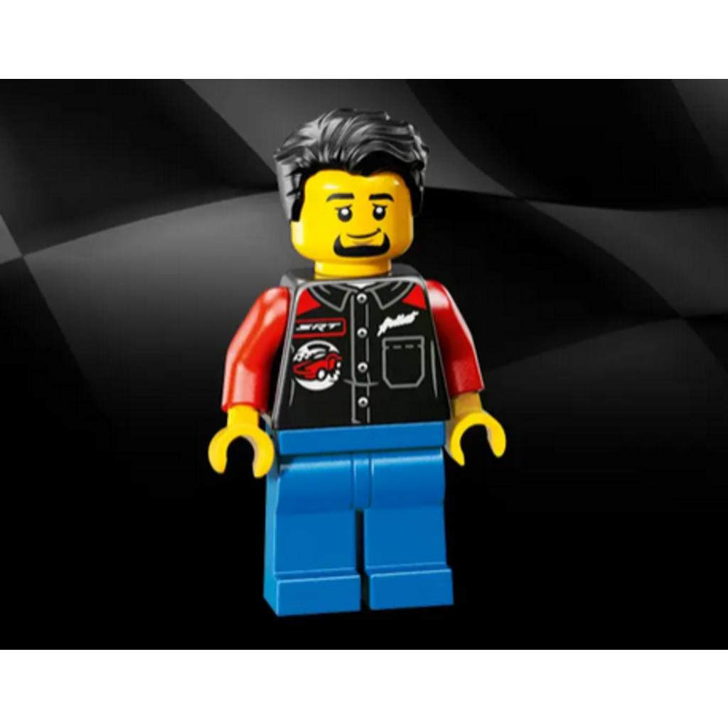 LEGO DODGE CHALLENGER SRT HELLCAT