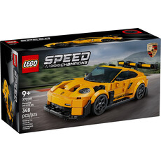 LEGO PORSCHE 911 GT3 RS SUPER CAR