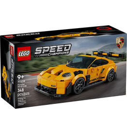 LEGO PORSCHE 911 GT3 RS SUPER CAR