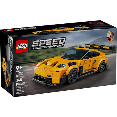LEGO PORSCHE 911 GT3 RS SUPER CAR