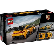 LEGO PORSCHE 911 GT3 RS SUPER CAR