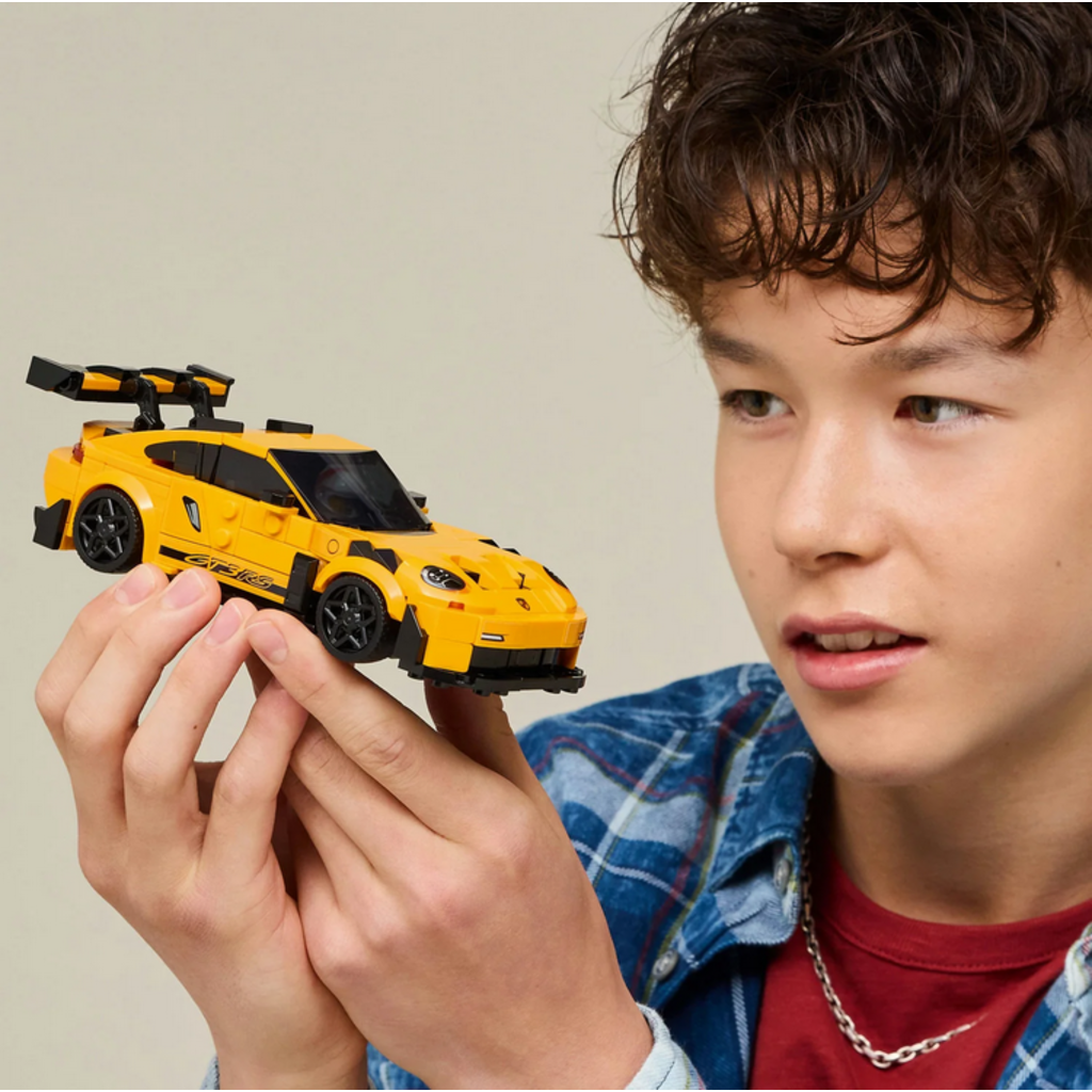 LEGO PORSCHE 911 GT3 RS SUPER CAR
