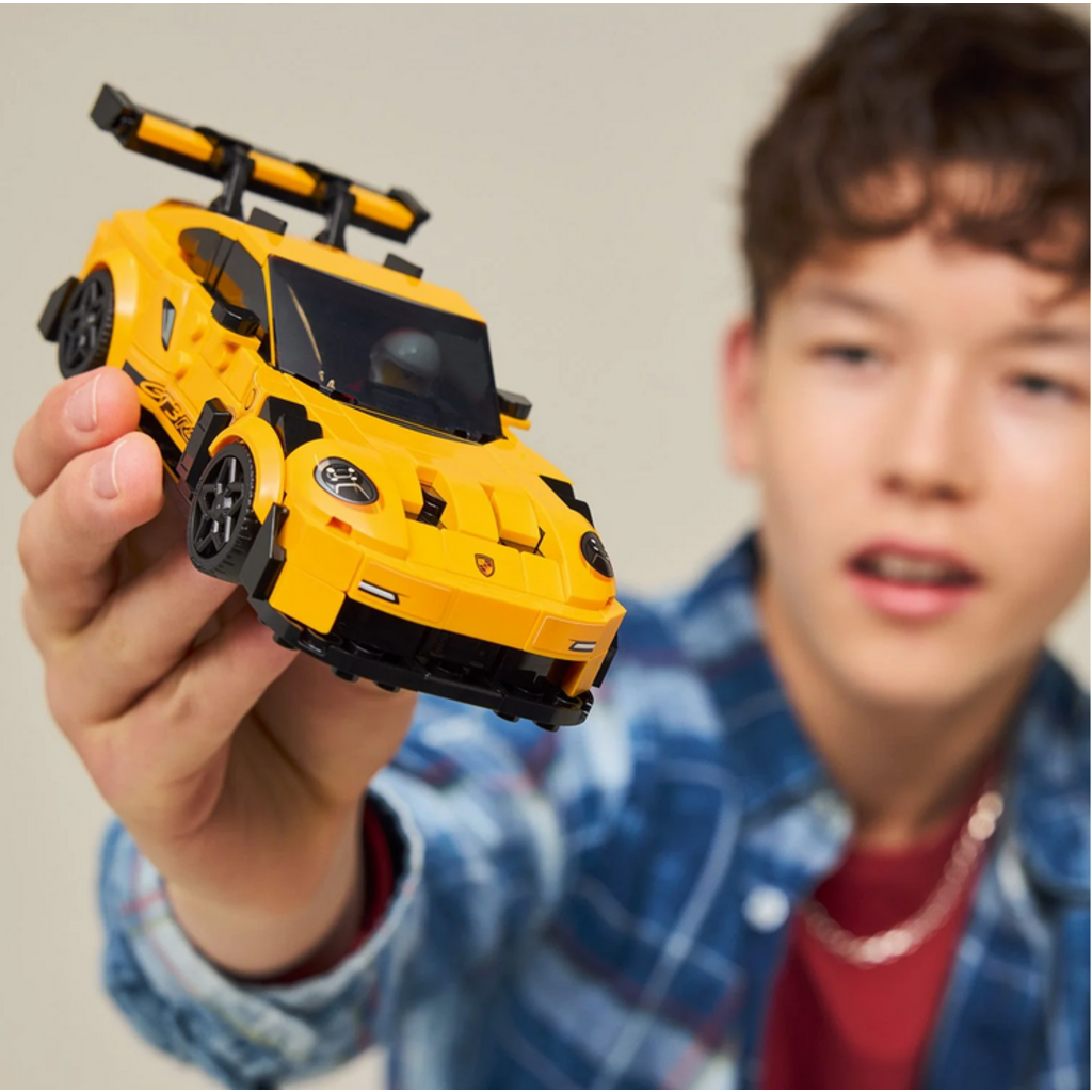 LEGO PORSCHE 911 GT3 RS SUPER CAR