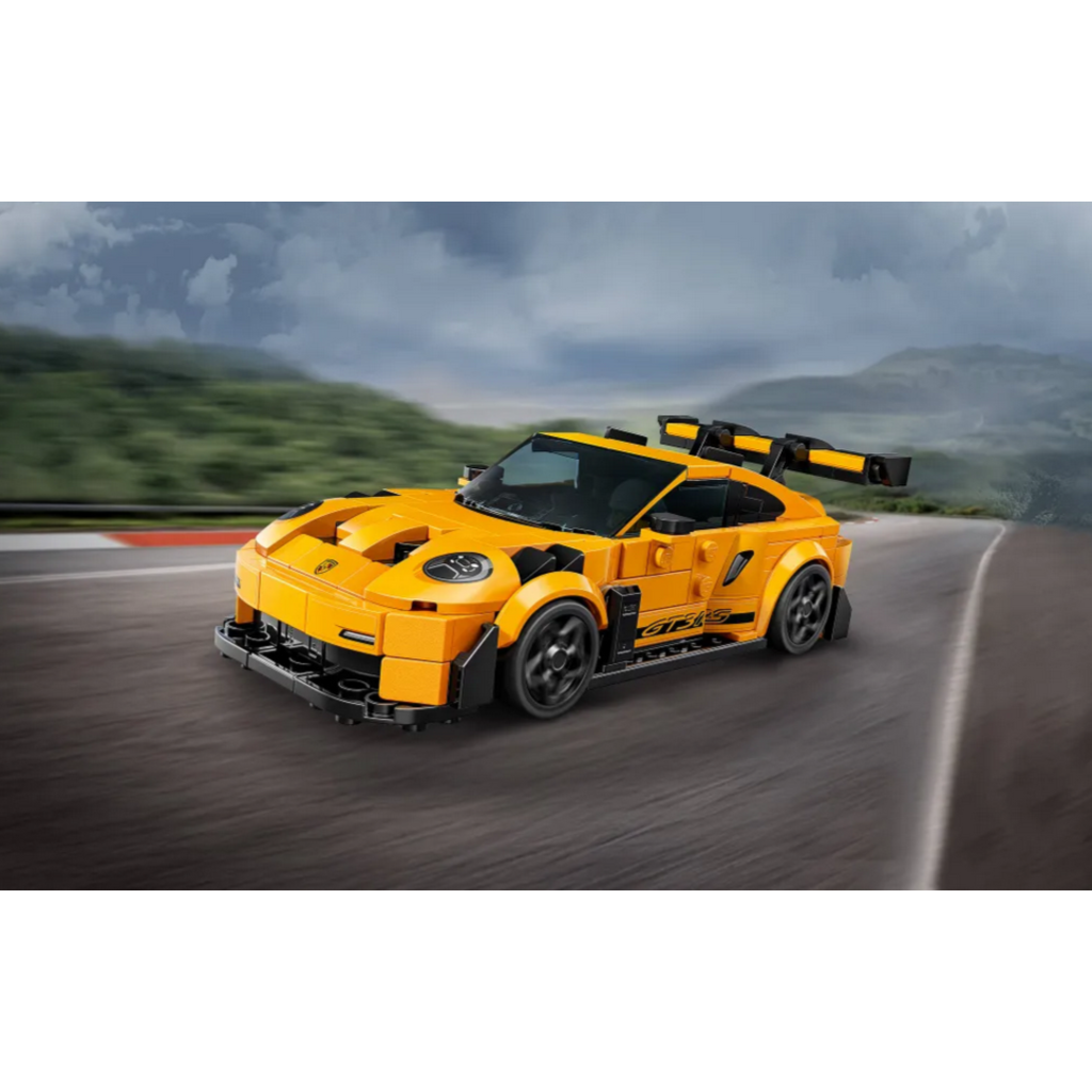 LEGO PORSCHE 911 GT3 RS SUPER CAR