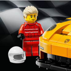 LEGO PORSCHE 911 GT3 RS SUPER CAR