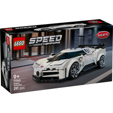 LEGO BUGATTI CENTODIECI HYPER SPORTS CAR