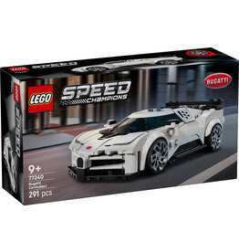 LEGO BUGATTI CENTODIECI HYPER SPORTS CAR