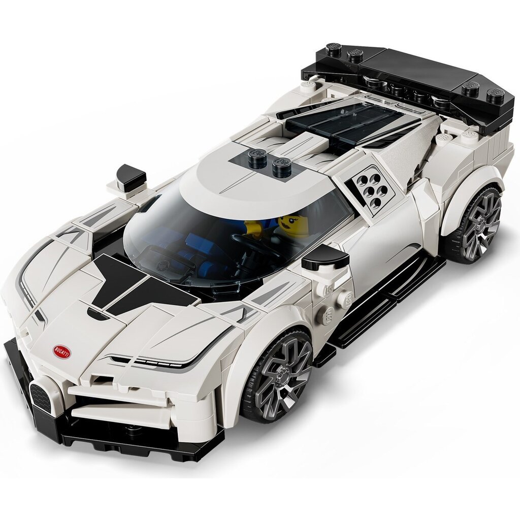 LEGO BUGATTI CENTODIECI HYPER SPORTS CAR