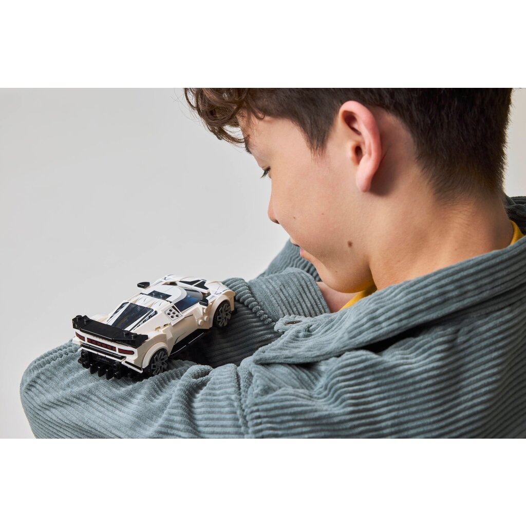 LEGO BUGATTI CENTODIECI HYPER SPORTS CAR