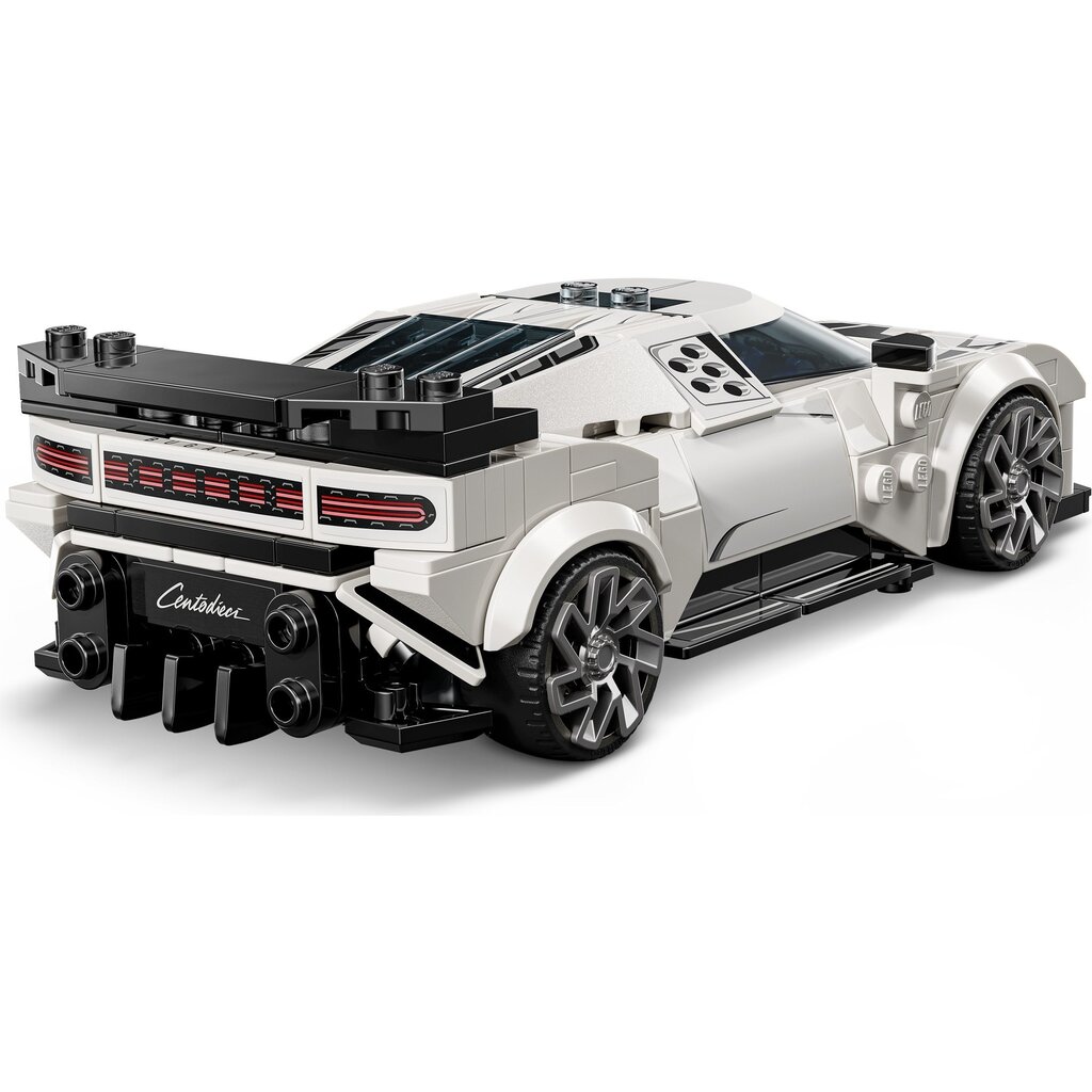 LEGO BUGATTI CENTODIECI HYPER SPORTS CAR
