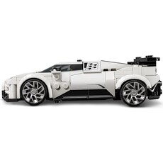 LEGO BUGATTI CENTODIECI HYPER SPORTS CAR