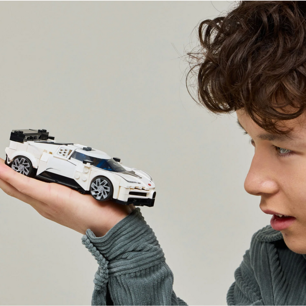 LEGO BUGATTI CENTODIECI HYPER SPORTS CAR