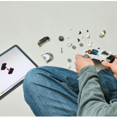 LEGO BUGATTI CENTODIECI HYPER SPORTS CAR