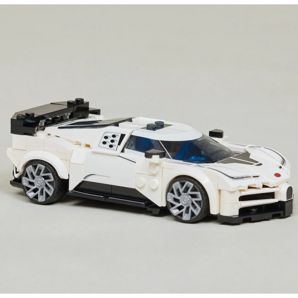 LEGO BUGATTI CENTODIECI HYPER SPORTS CAR