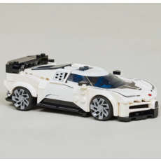 LEGO BUGATTI CENTODIECI HYPER SPORTS CAR