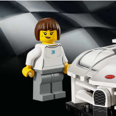 LEGO BUGATTI CENTODIECI HYPER SPORTS CAR