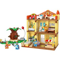 LEGO BLUEY'S FAMILY HOUSE