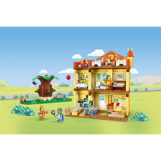 LEGO BLUEY'S FAMILY HOUSE