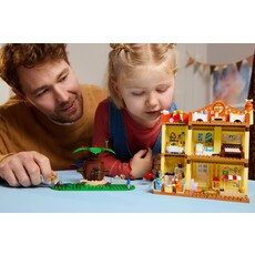 LEGO BLUEY'S FAMILY HOUSE