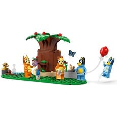 LEGO BLUEY'S FAMILY HOUSE