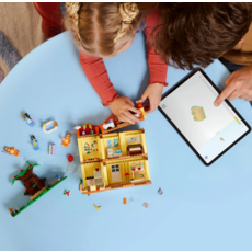 LEGO BLUEY'S FAMILY HOUSE