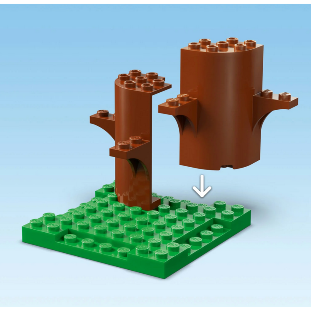 LEGO BLUEY'S FAMILY HOUSE