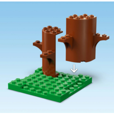 LEGO BLUEY'S FAMILY HOUSE