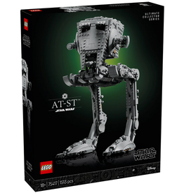 LEGO AT-ST WALKER