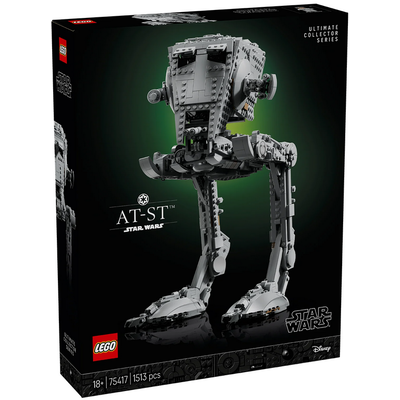 LEGO AT-ST WALKER