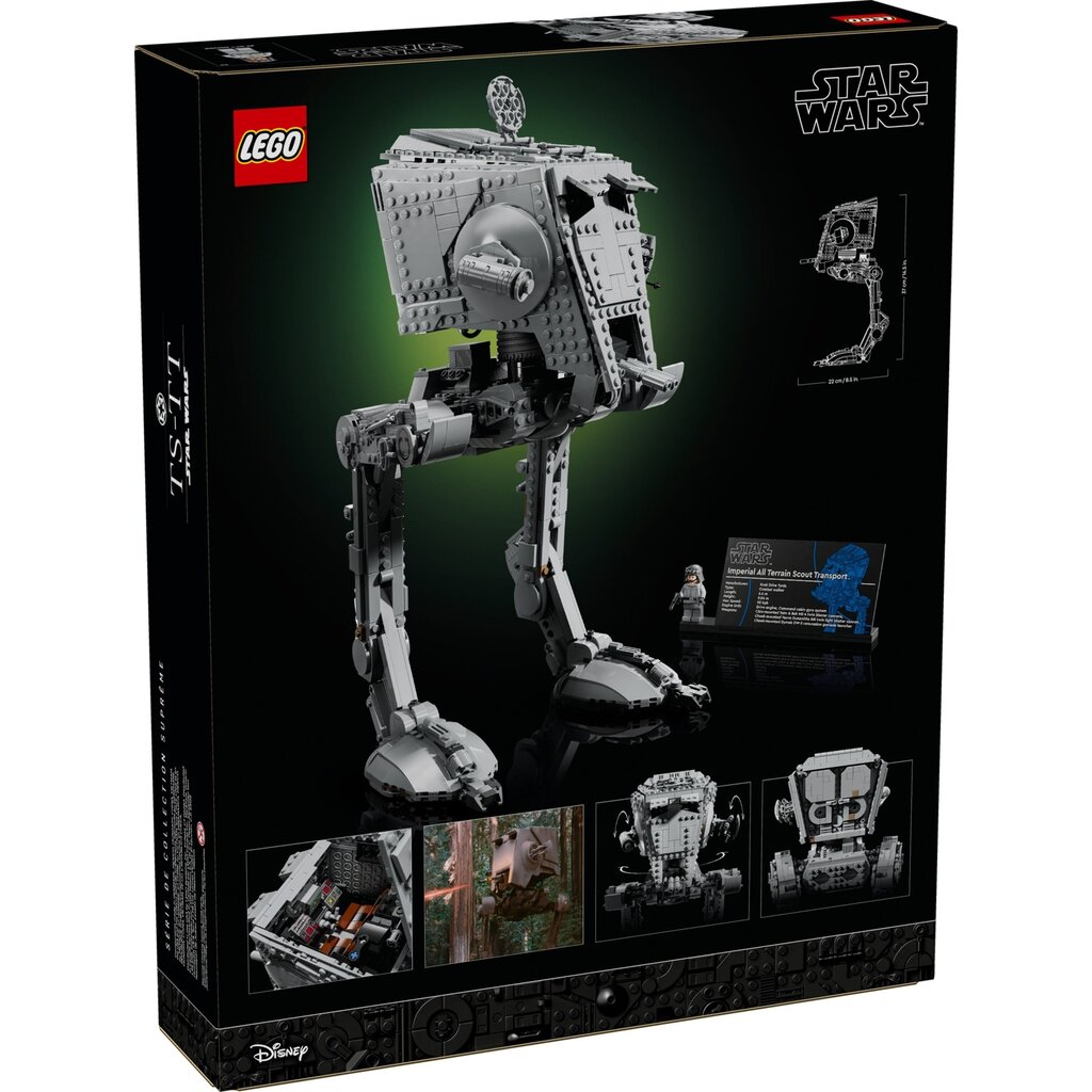 LEGO AT-ST WALKER