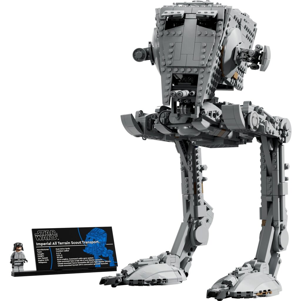 LEGO AT-ST WALKER