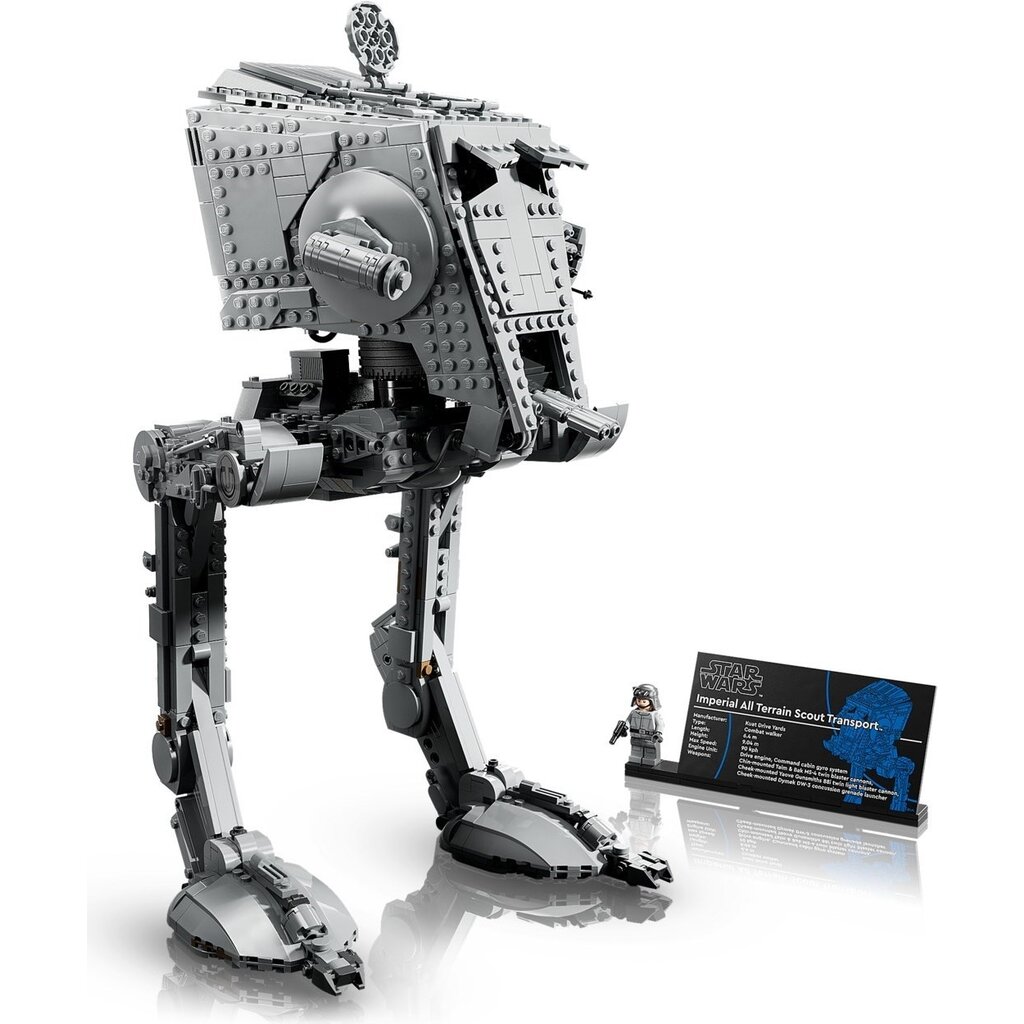 LEGO AT-ST WALKER