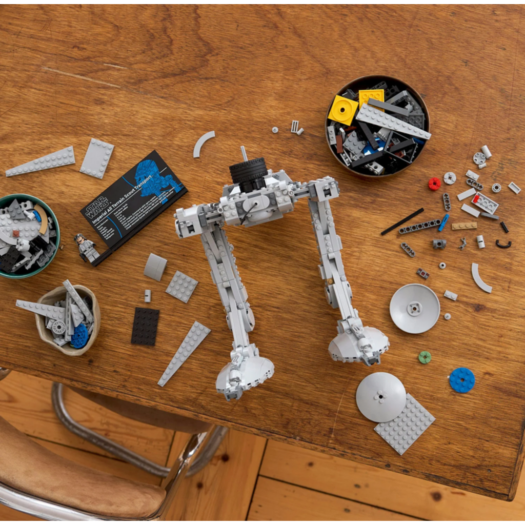 LEGO AT-ST WALKER