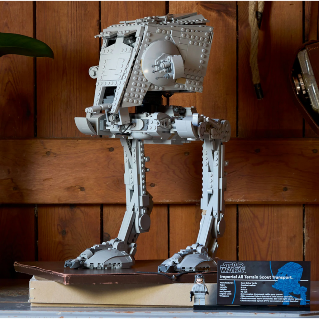 LEGO AT-ST WALKER