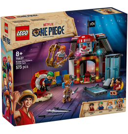 LEGO BUGGY THE CLOWN'S CIRCUS TENT