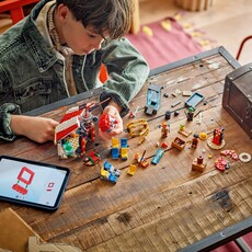 LEGO BUGGY THE CLOWN'S CIRCUS TENT