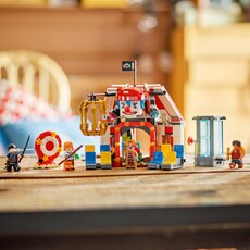 LEGO BUGGY THE CLOWN'S CIRCUS TENT