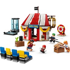 LEGO BUGGY THE CLOWN'S CIRCUS TENT