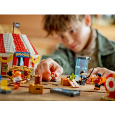 LEGO BUGGY THE CLOWN'S CIRCUS TENT