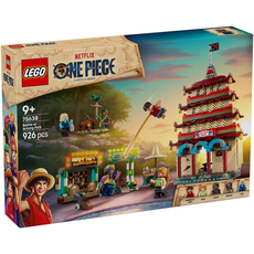 LEGO BATTLE AT ARLONG PARK