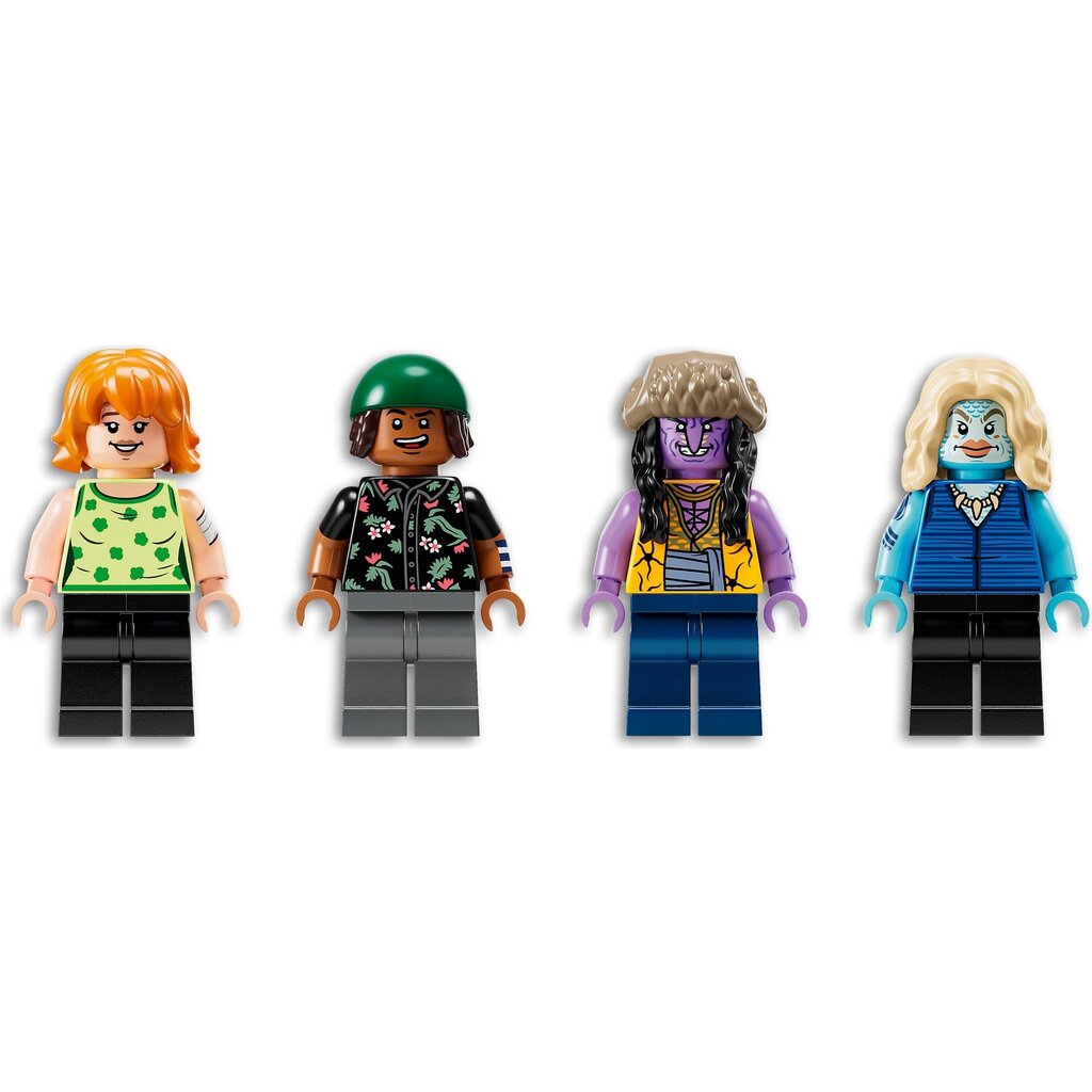 LEGO BATTLE AT ARLONG PARK